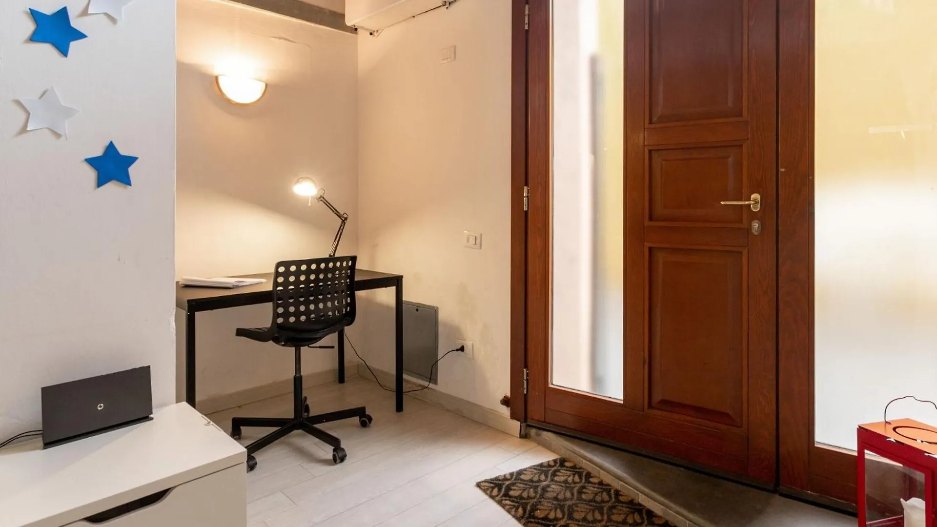Oltrarno Loft By Halldis Florence Italy