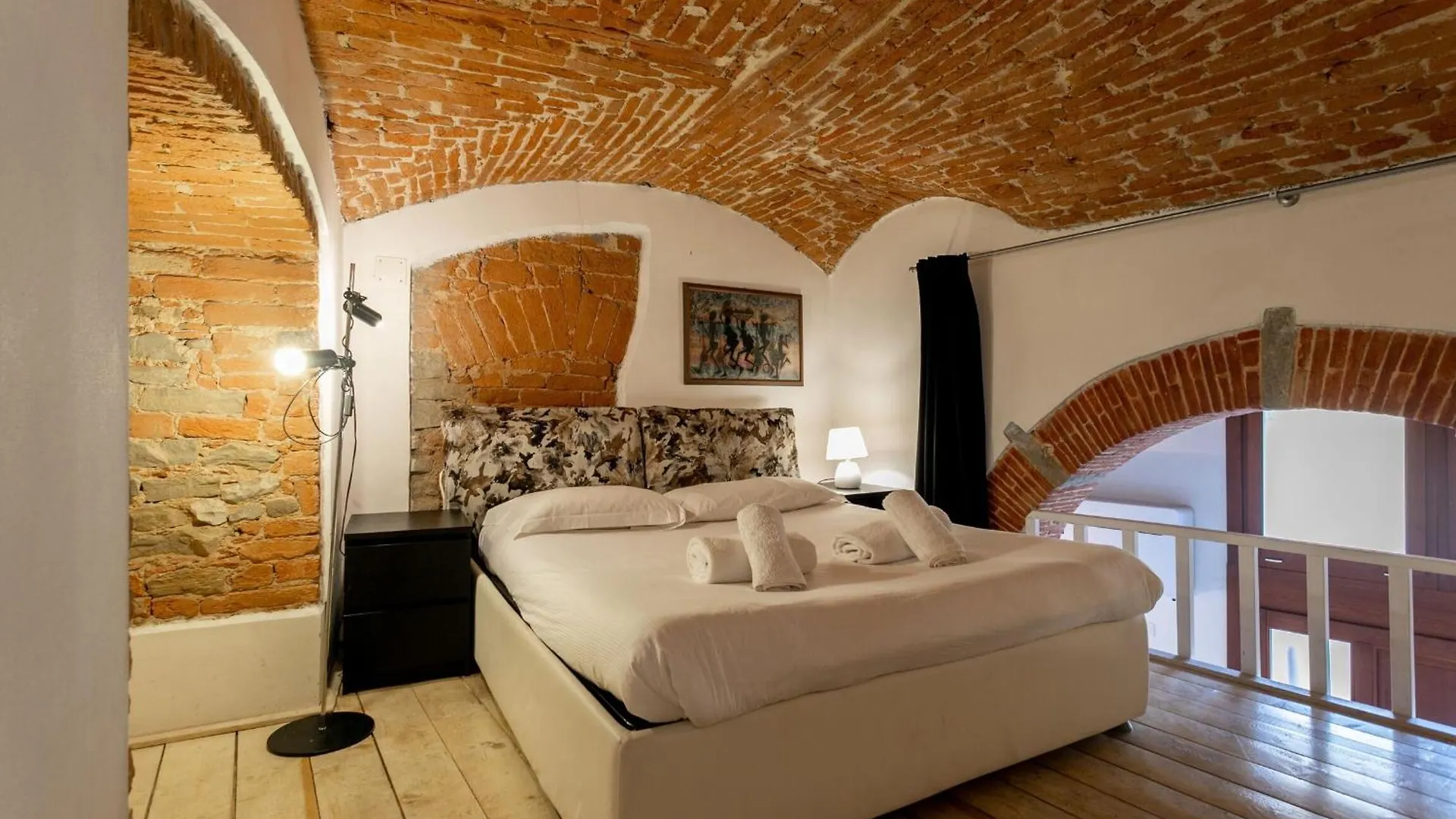 Lägenhet Oltrarno Loft By Halldis Florens