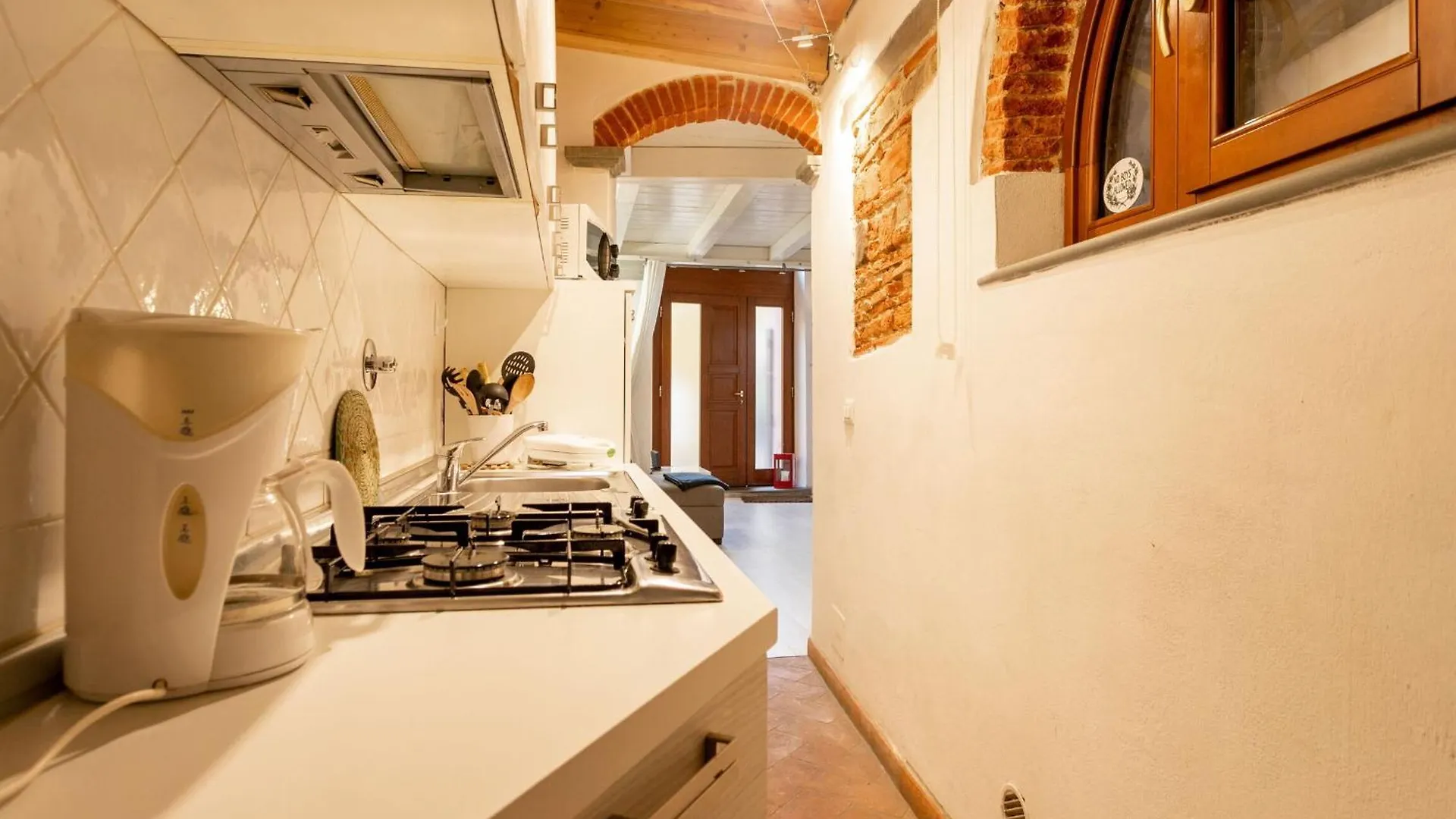 Oltrarno Loft By Halldis Florence