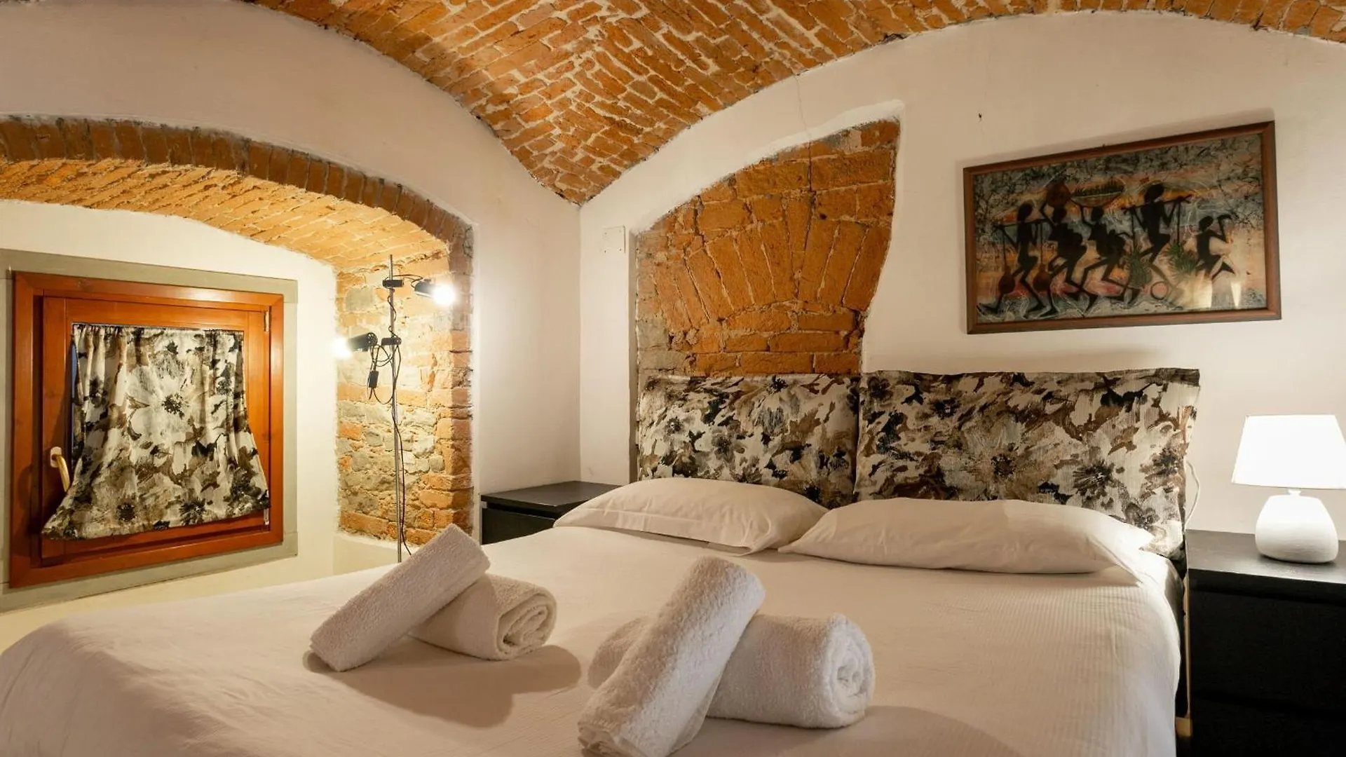Oltrarno Loft By Halldis Florence