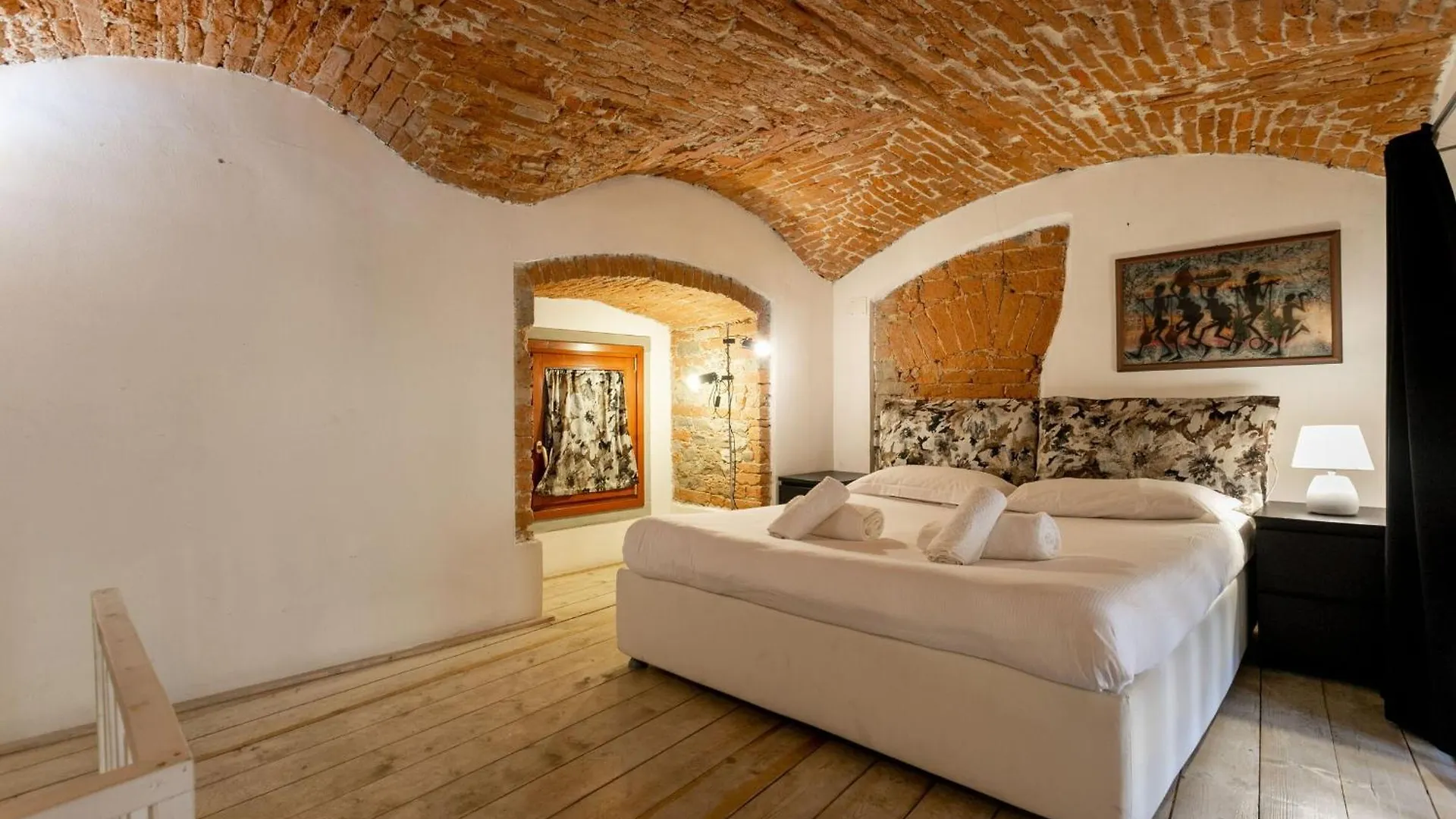 Apartment Oltrarno Loft By Halldis Florence